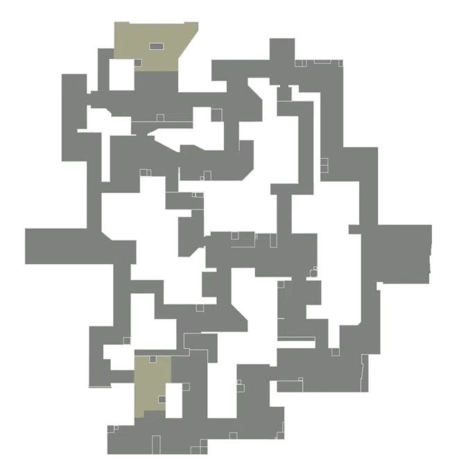 Pixel Viper Bomb B (Mapa Ascent) - VALORANT 